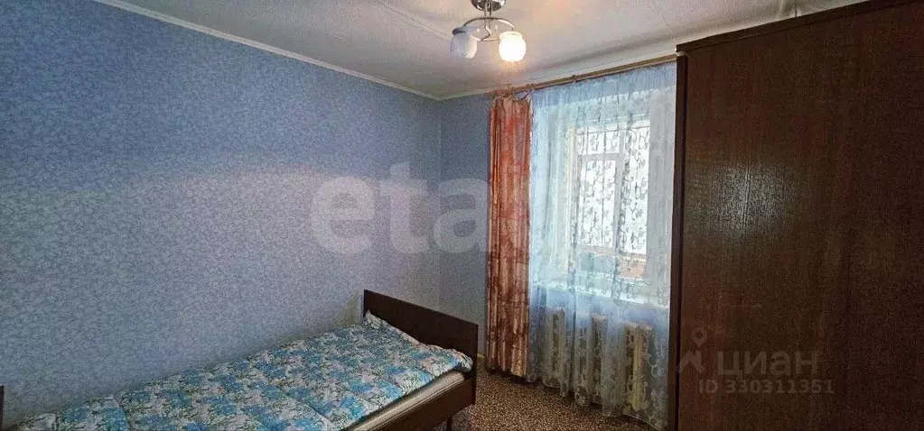 3-к кв. Чувашия, Чебоксары ул. Энтузиастов, 21 (64.0 м) - Фото 1