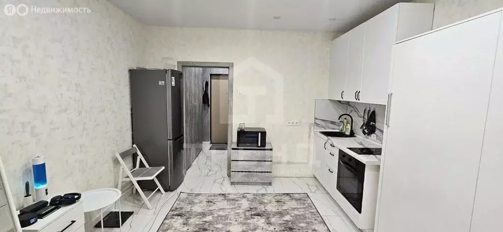 Квартира-студия: Санкт-Петербург, Плесецкая улица, 10 (22 м) - Фото 1