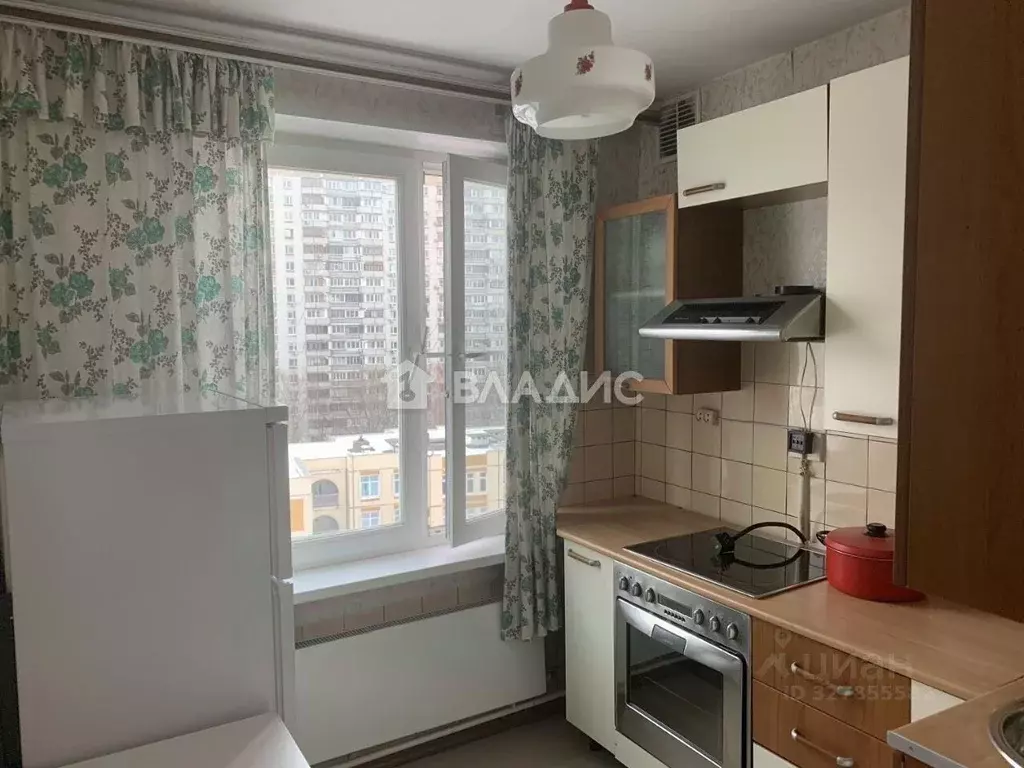 1-к кв. Москва Дубнинская ул., 26К4 (33.5 м) - Фото 1