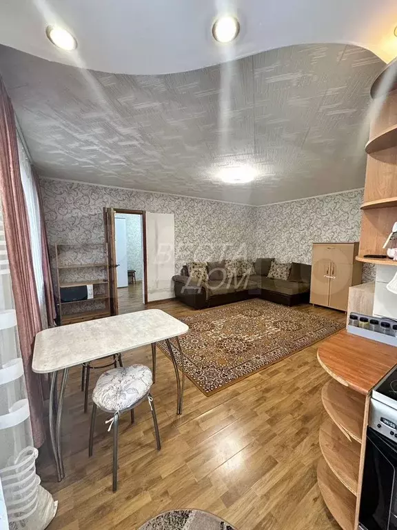 2-к. квартира, 44 м, 2/5 эт. - Фото 1