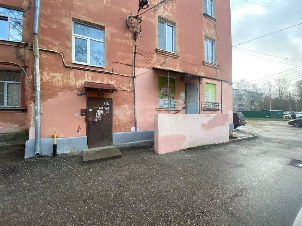 Помещение свободного назначения в Тверская область, Тверь просп. ... - Фото 2