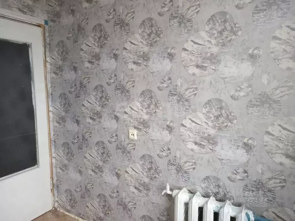 3-к кв. Ленинградская область, Киришский район, Глажевское с/пос, пос. ... - Фото 2