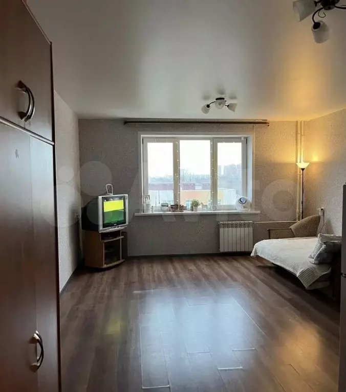 Квартира-студия, 33 м, 5/10 эт. - Фото 0