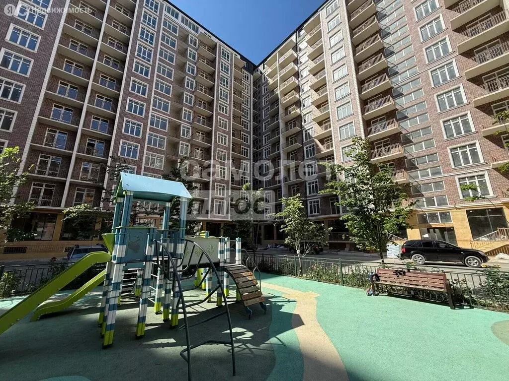 1-комнатная квартира: Махачкала, проспект Насрутдинова, 272Д (48.8 м) - Фото 1