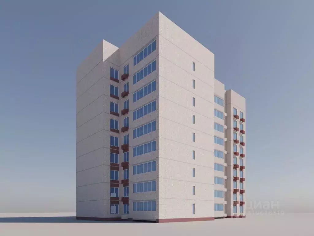 2-к кв. Воронежская область, Семилуки ул. Ленина, 2 (53.3 м) - Фото 0