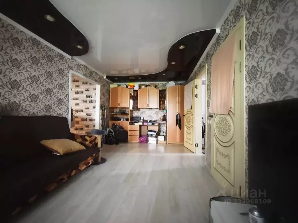 4-к кв. Нижегородская область, Кулебаки ул. Адмирала Макарова, 16А ... - Фото 2