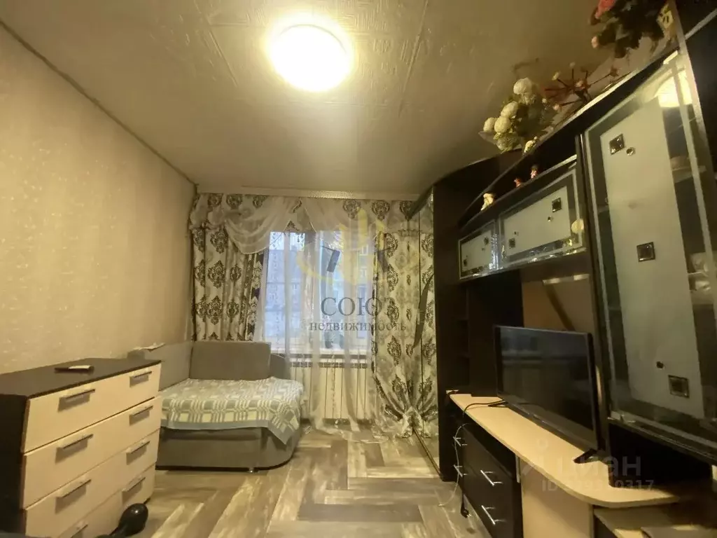 1-к кв. Ивановская область, Фурманов ул. Жуковского, 24 (32.0 м) - Фото 2