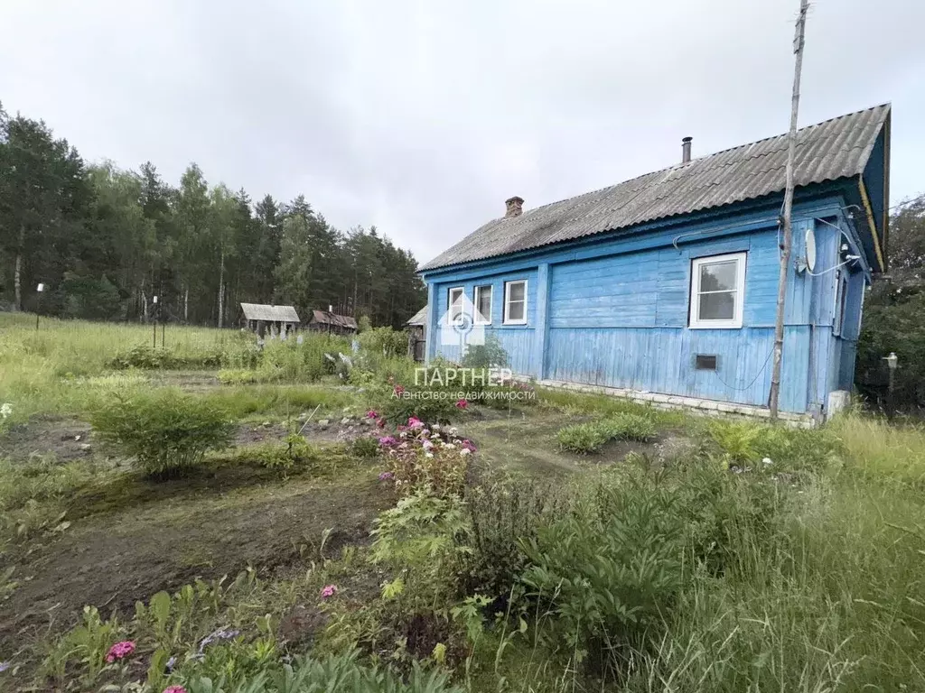 Дом в Владимирская область, Ковровский район, Ивановское с/пос, с. ... - Фото 1