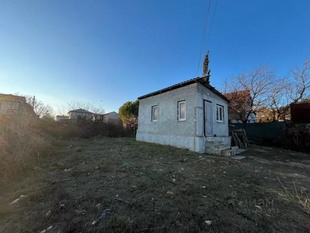 Дом в Севастополь Гидронавт садоводческое товарищество, 225 (20 м) - Фото 0