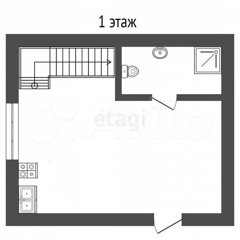 Дом 70 м на участке 4 сот. - Фото 1