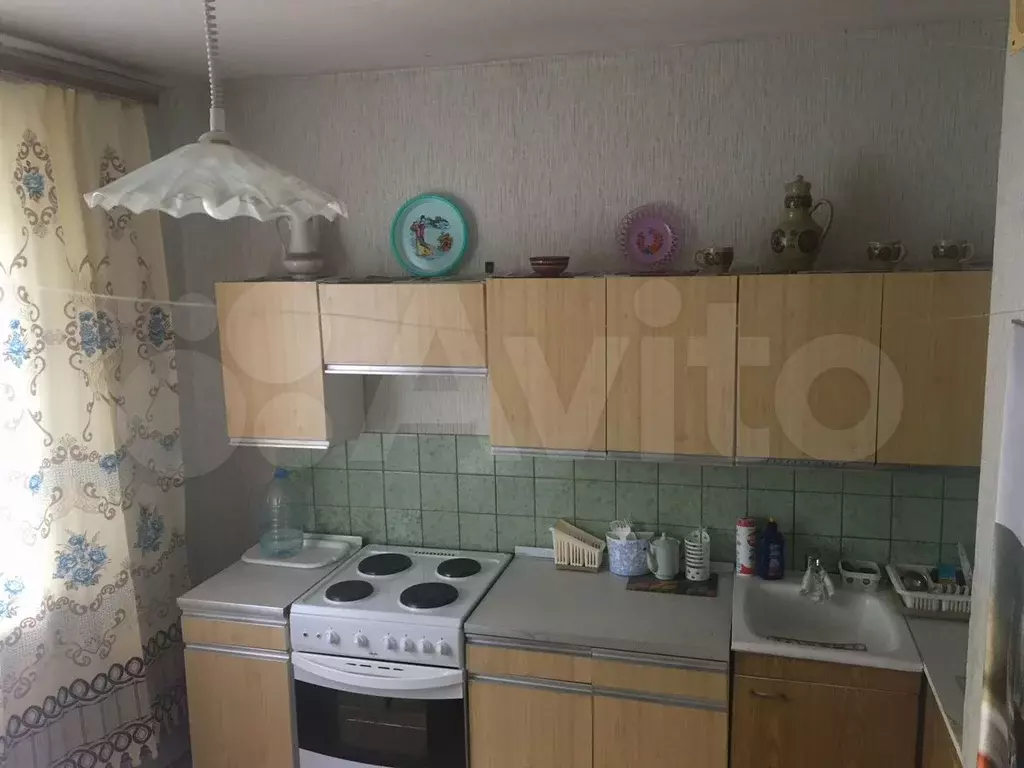 2-к. квартира, 58 м, 1/17 эт. - Фото 1
