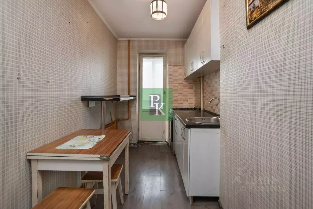 1-к кв. Севастополь ул. Вакуленчука, 14 (30.0 м) - Фото 2