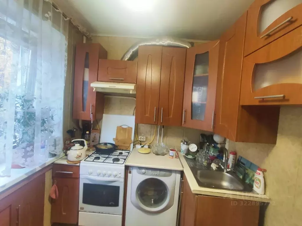 2-к кв. Новгородская область, Великий Новгород ул. Зелинского, 28 ... - Фото 1