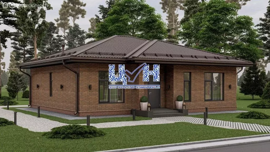 Дом в Курск, улица Льва Кононова (120 м) - Фото 1