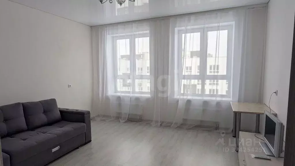 1-к кв. Башкортостан, Уфа ул. Ивана Спатара, 20 (39.3 м) - Фото 2