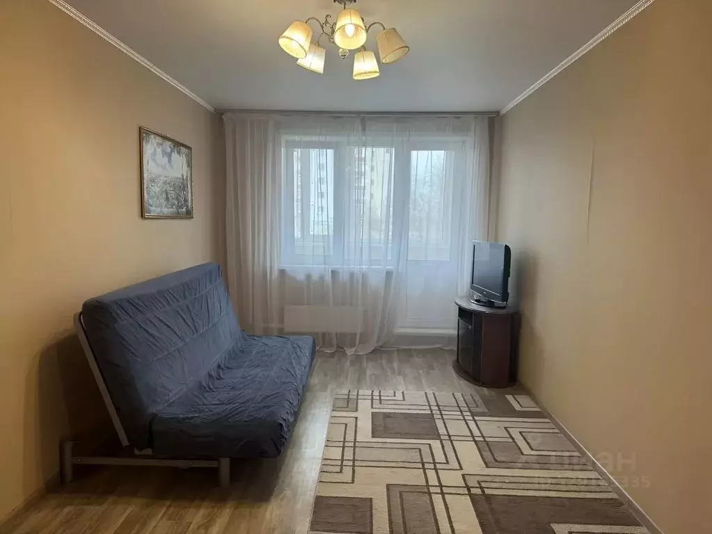 1-к кв. Самарская область, Тольятти ул. Ленина, 67 (36.0 м) - Фото 2