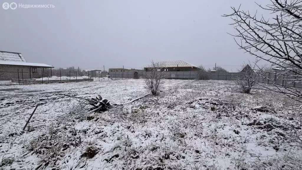 Участок в Ставрополь, садовое товарищество Химреактив (4.3 м) - Фото 0