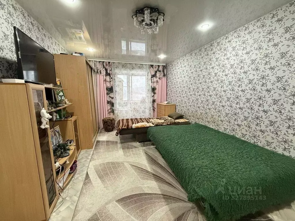 Комната Свердловская область, Нижний Тагил ул. Калинина, 82 - Фото 2