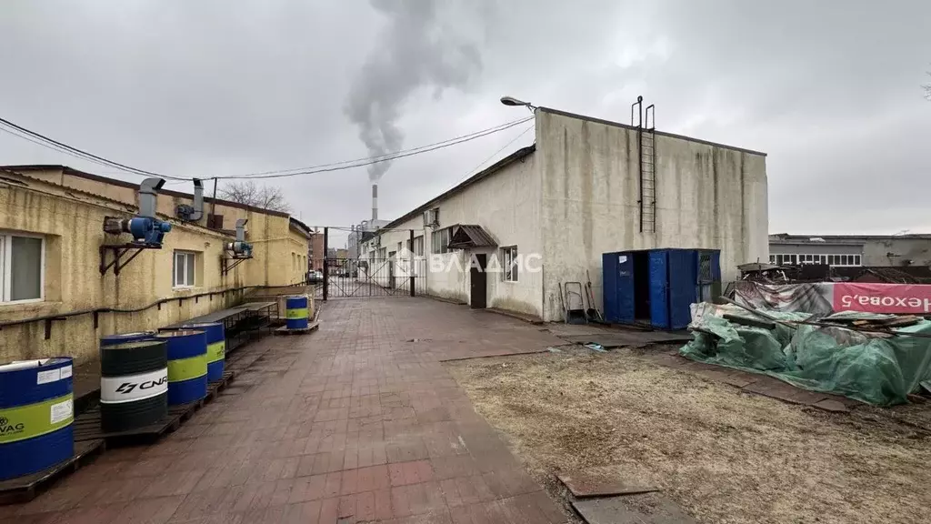 Производственное помещение в Пензенская область, Пенза ул. Литвинова, ... - Фото 1