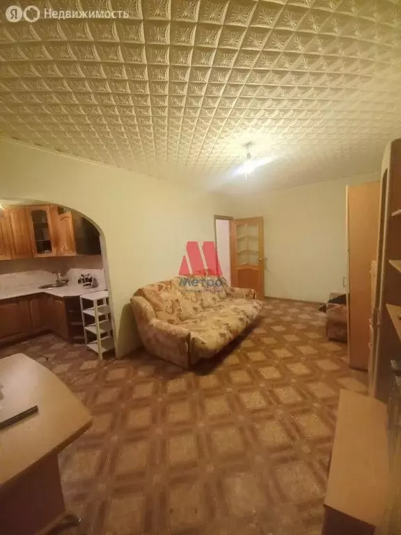 2-комнатная квартира: Рыбинск, улица Чкалова, 88 (43.6 м) - Фото 2