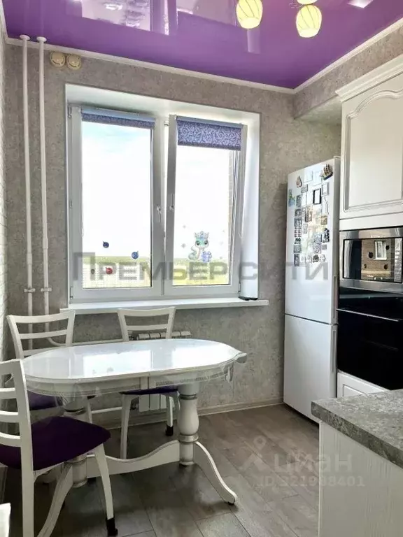 2-к кв. Калужская область, Калуга пер. Хрустальный, 27 (58.0 м) - Фото 2