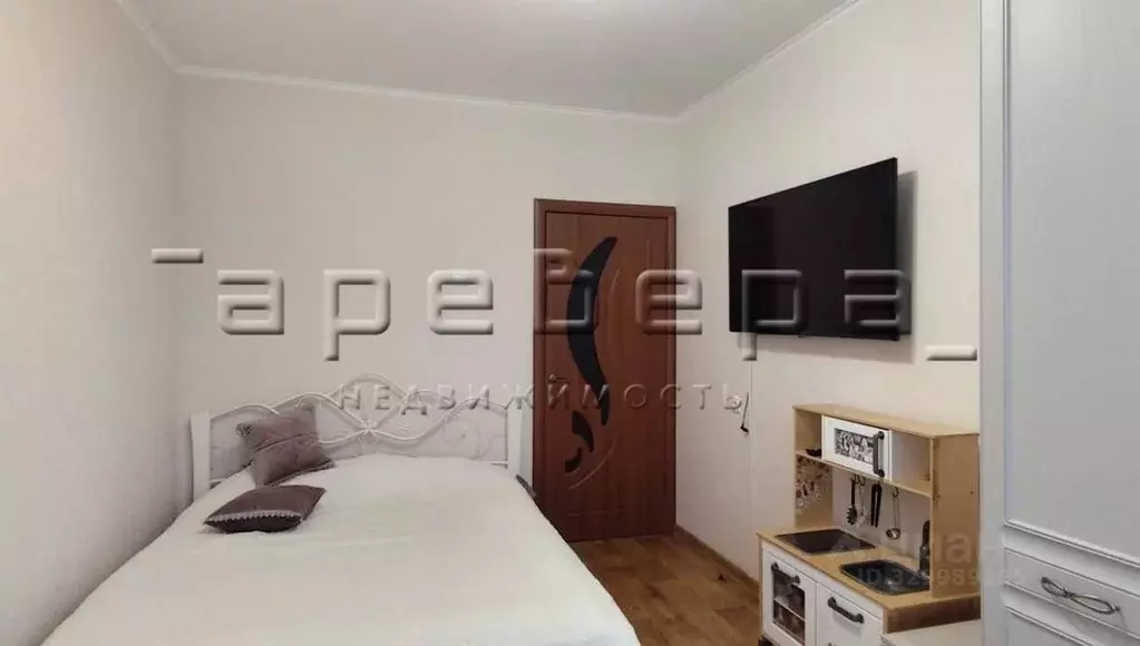 1-к кв. Красноярский край, Красноярск Взлетка мкр, ул. Батурина, 20 ... - Фото 1