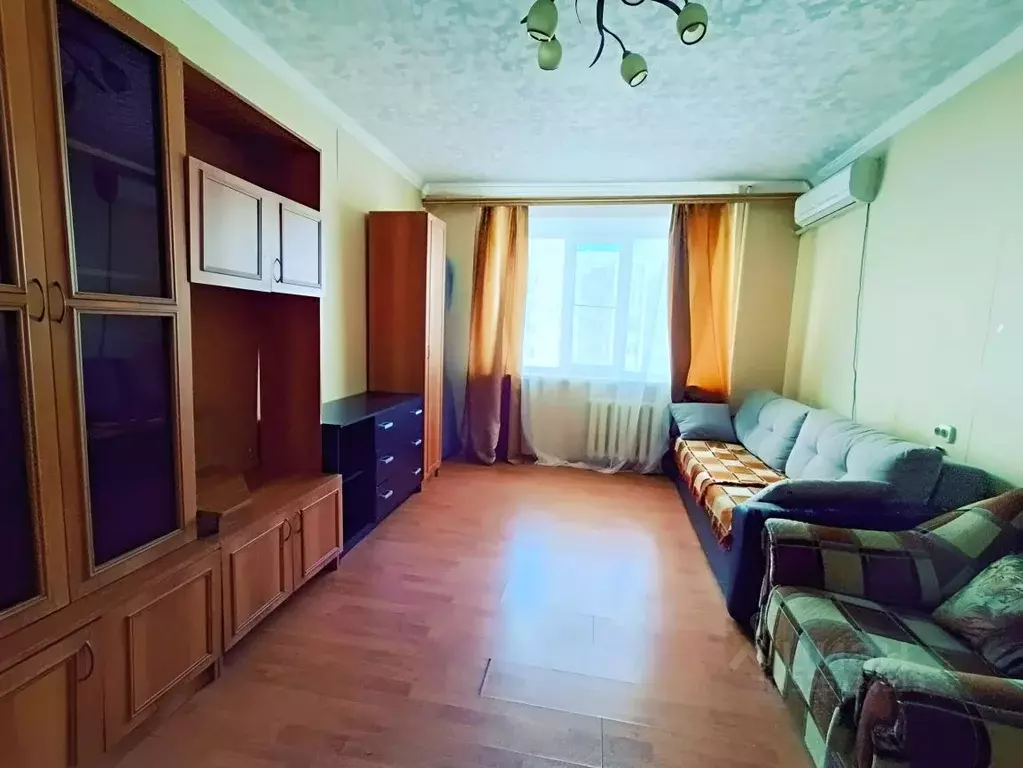 1-к кв. Ростовская область, Ростов-на-Дону Западный мкр, ул. Жмайлова ... - Фото 2