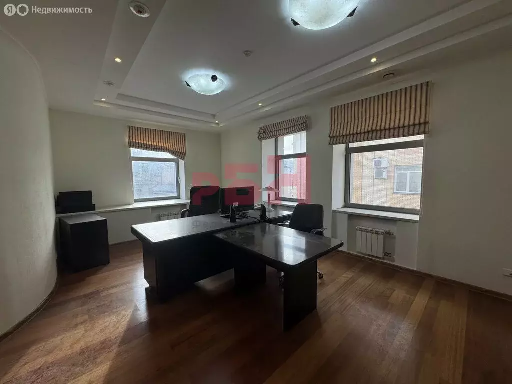 Офис (127.9 м) - Фото 1