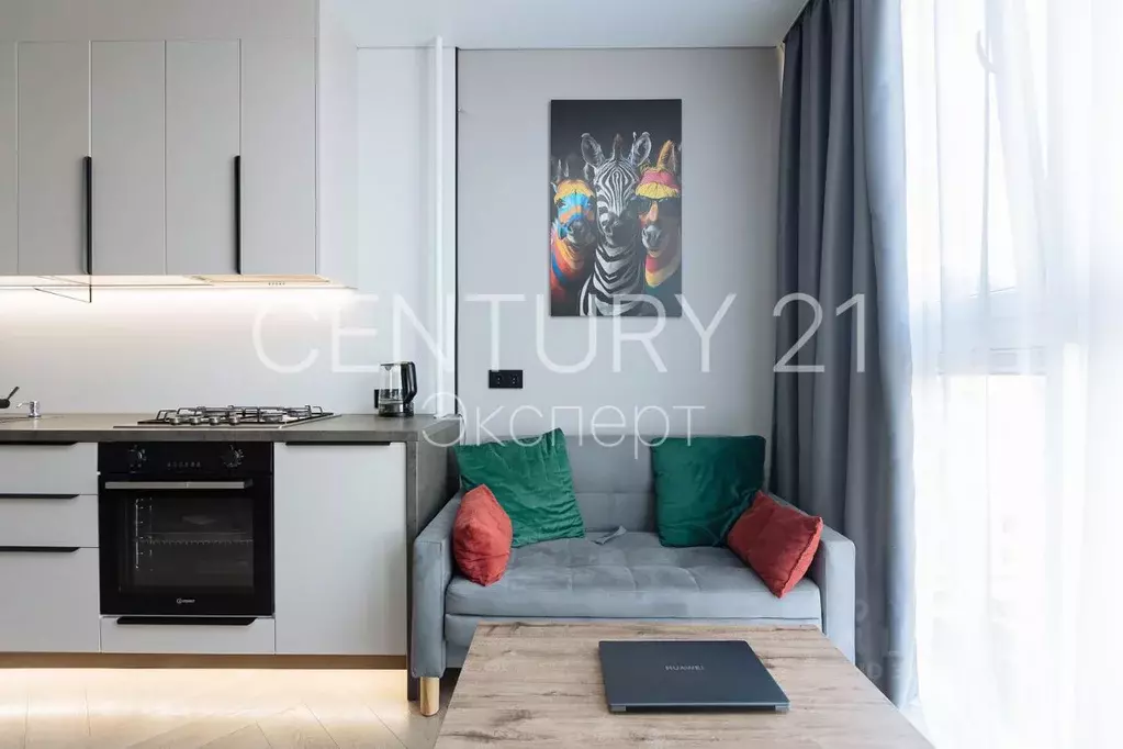 2-к кв. Калининградская область, Калининград Советский просп., 238А ... - Фото 1