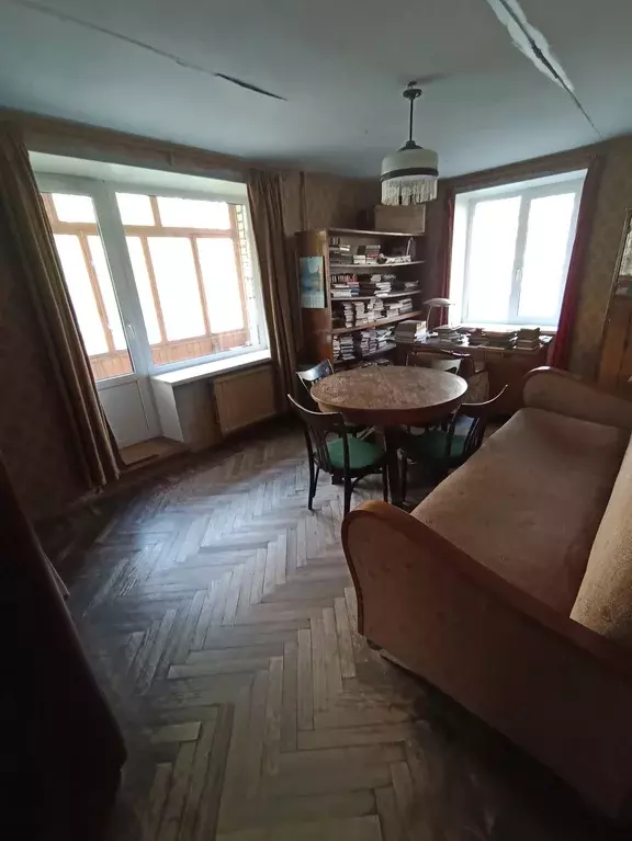 Продаётся 3-к квартира, 68.8 м - Фото 1