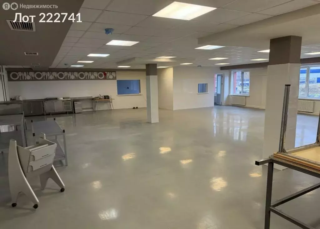 Помещение свободного назначения (540 м) - Фото 2