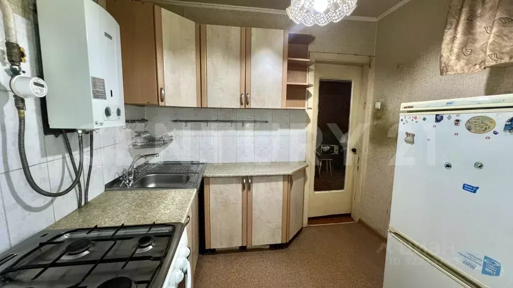 2-к кв. Чувашия, Чебоксары ул. Космонавта Андрияна Григорьевича ... - Фото 1