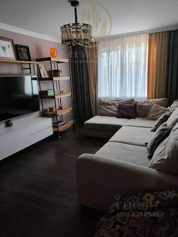 3-к кв. Ставропольский край, Пятигорск ул. Адмиральского, 2К4 (88.0 м) - Фото 1