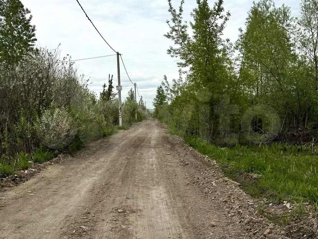 Участок 6 сот. (СНТ, ДНП) - Фото 1
