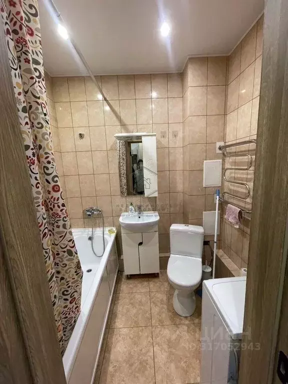 Студия Новосибирская область, Новосибирск Стартовая ул., 1 (24.0 м) - Фото 1