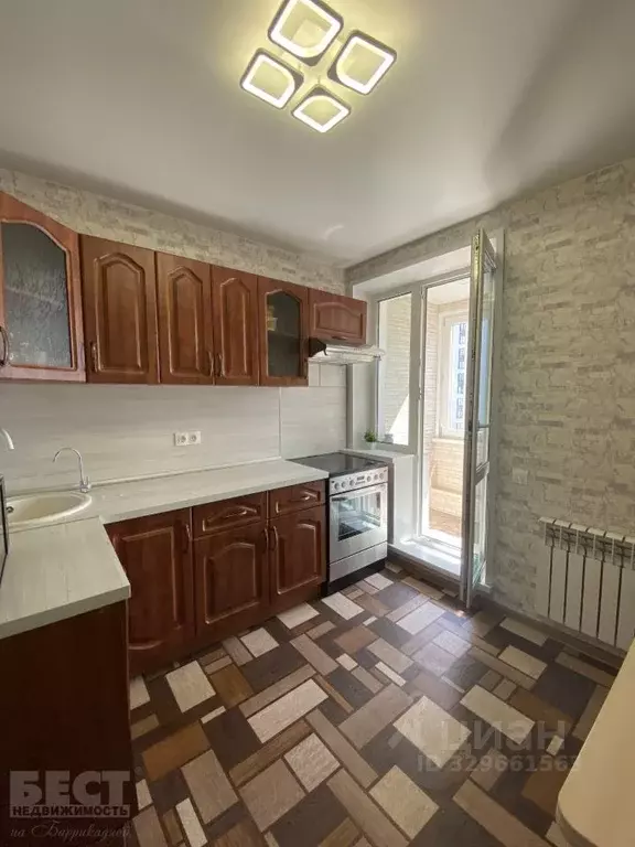 1-к кв. Москва ул. Полины Осипенко, 2к2 (36.0 м) - Фото 2