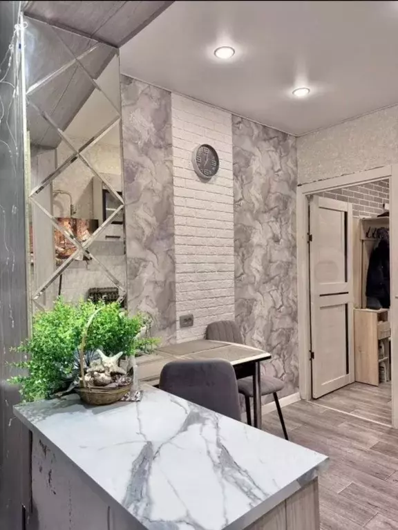 1-к кв. Курская область, Железногорск ул. Сентюрева, 11к1 (35.0 м) - Фото 2