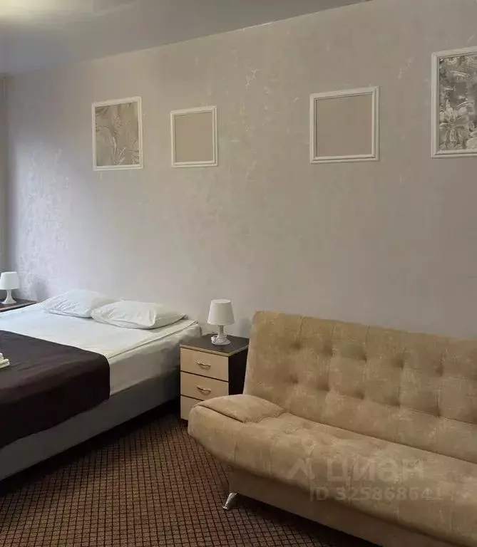 Комната Ярославская область, Ярославль Мельничная ул., 36 - Фото 1