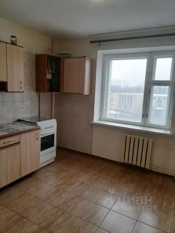 1-к кв. Нижегородская область, Нижний Новгород ул. Василия Иванова, ... - Фото 0