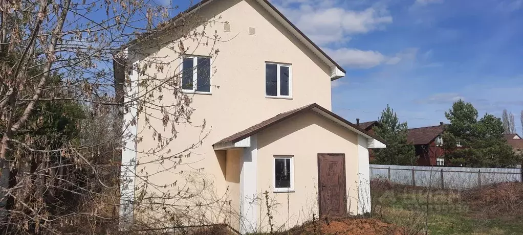 Коттедж в Башкортостан, Уфа ул. Заставная (149 м) - Фото 1