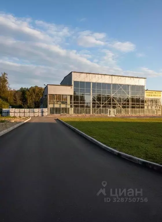 Производственное помещение в Смоленская область, Вязьма Комсомольская ... - Фото 2