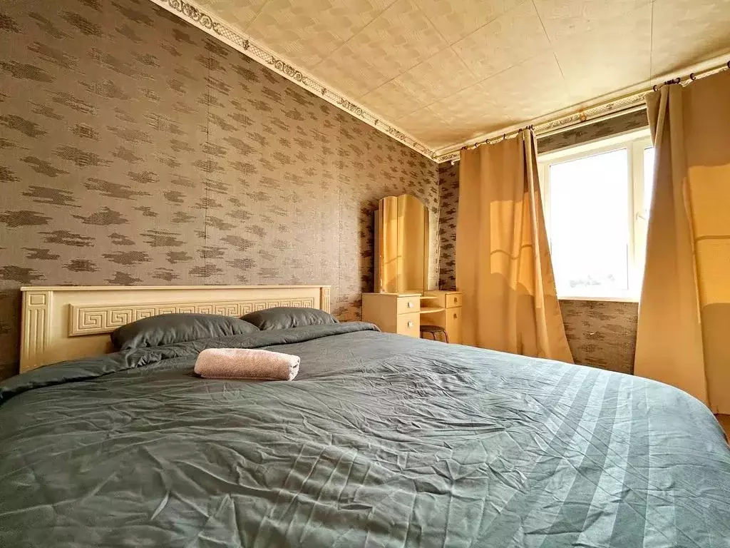 3-к кв. Мурманская область, Мурманск просп. Кирова, 40 (61.0 м) - Фото 1