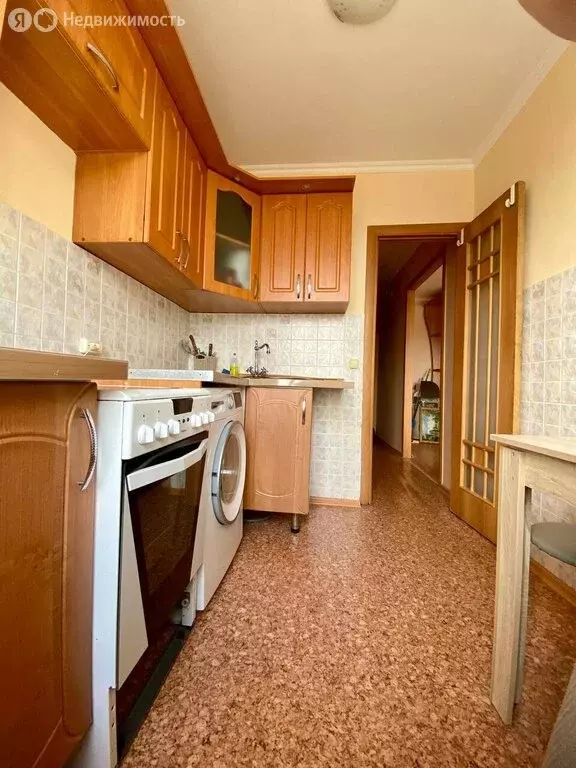 1-комнатная квартира: Дивногорск, Набережная улица, 1 (32 м) - Фото 1