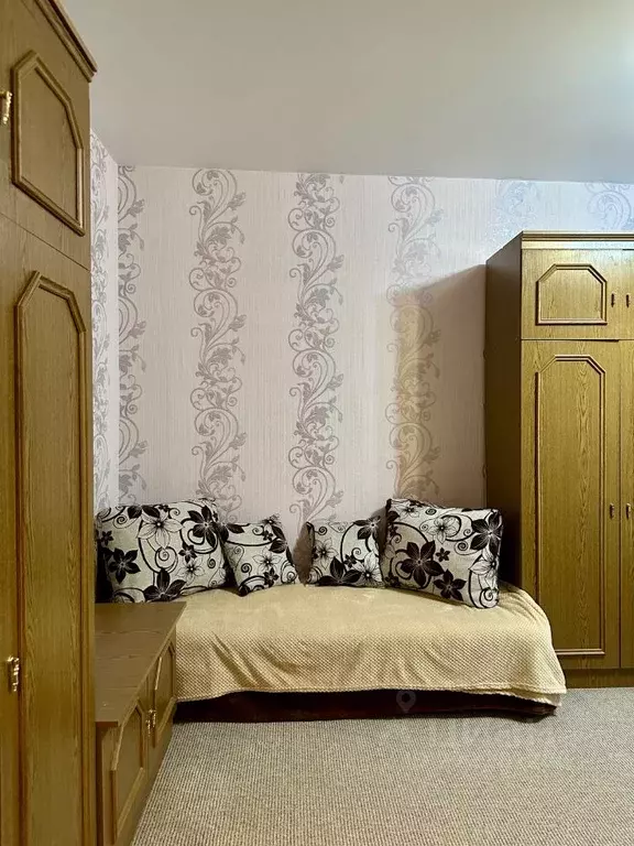 1-к кв. Крым, Ялта муниципальный округ, Береговое пгт ул. Кипарисная, ... - Фото 2