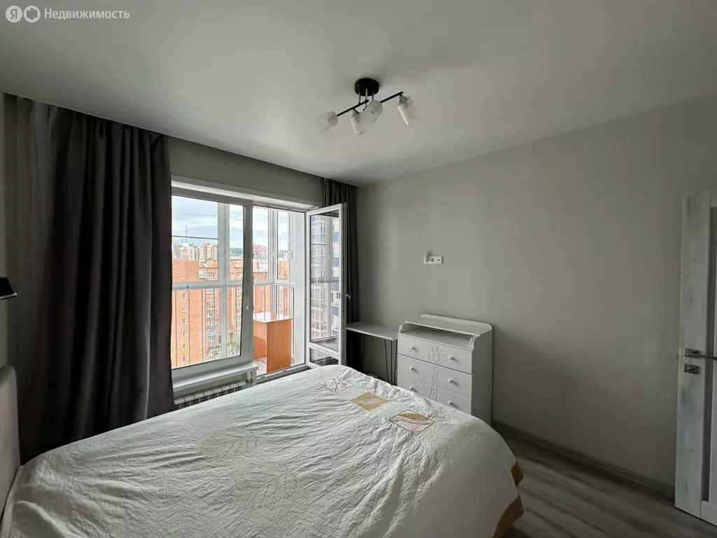 1-комнатная квартира: Иркутск, улица Лермонтова, 343/2 (46.6 м) - Фото 0