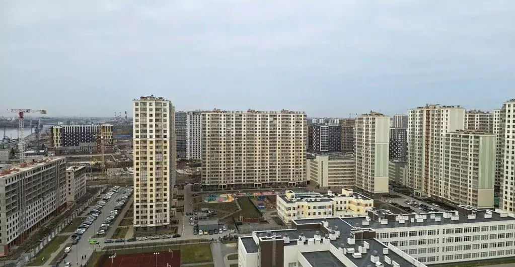 Помещение свободного назначения в Санкт-Петербург ул. Дыбенко, 2 (66 ... - Фото 1