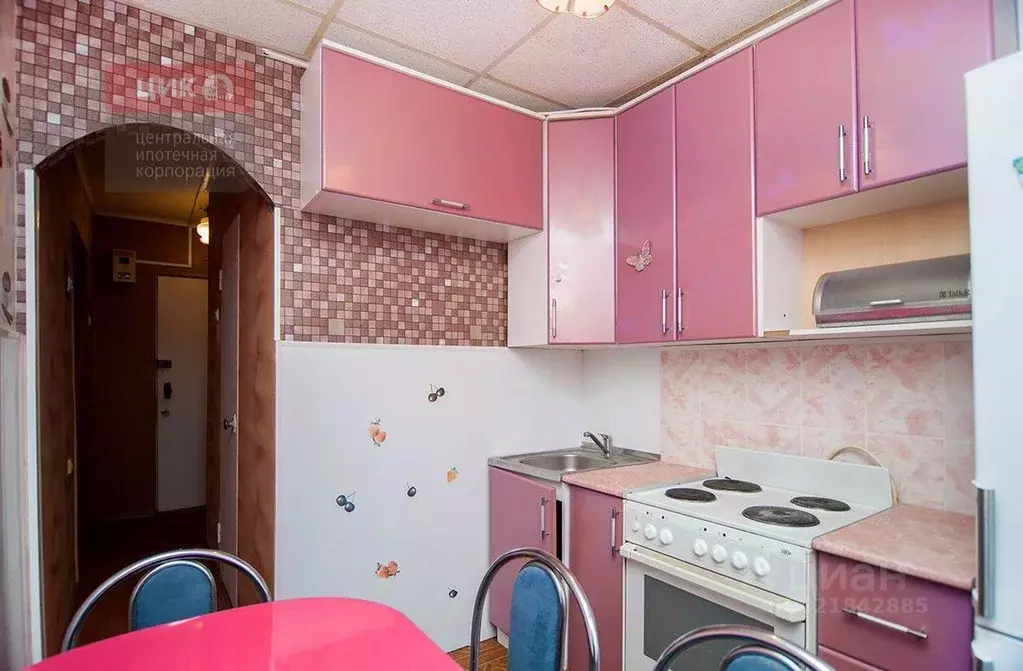 1-к кв. Рязанская область, Рязанский район, Варсковское с/пос, пос. ... - Фото 2