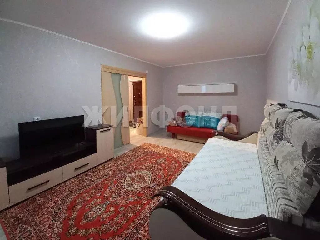 2-к кв. Томская область, Томск Комсомольский просп., 44 (51.0 м) - Фото 2