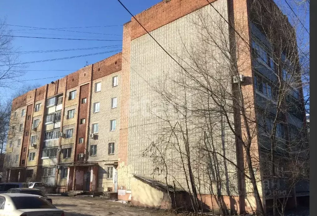 2-к кв. Хабаровский край, Хабаровск ул. Урицкого, 8 (48.5 м) - Фото 0