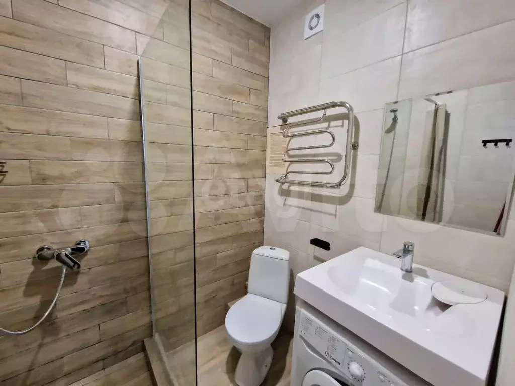 Квартира-студия, 30 м, 10/25 эт. - Фото 1